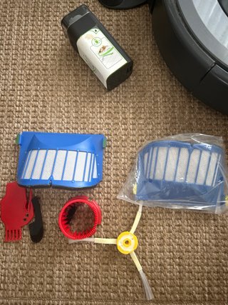 Robot Aspirador Roomba + Accesorios