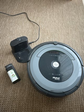Robot Aspirador Roomba + Accesorios