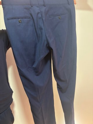 Traje Azul Marino nuevo