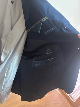 Traje Azul Marino nuevo