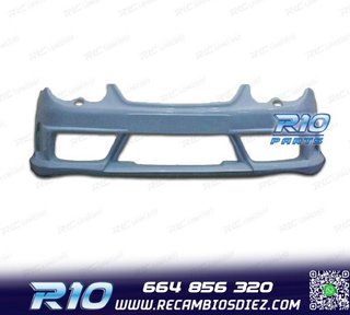 PARAGOLPES DELANTERO MERCEDES CLASE C C203 01-07