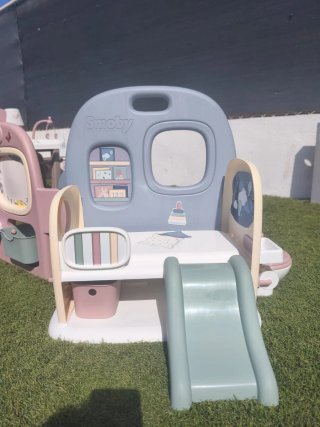 Juego de Bañera y Cuna para Muñecas