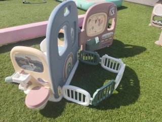 Juego de Bañera y Cuna para Muñecas