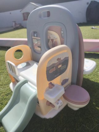 Juego de Bañera y Cuna para Muñecas