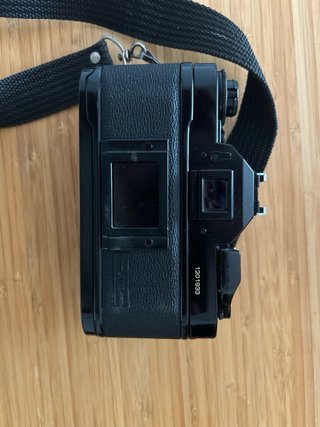 Canon A1 Cámara Analógica + 2 Objetivos