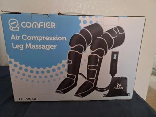 Comfier 7204B Massaggiatore Gambe