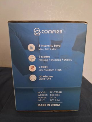 Comfier 7204B Massaggiatore Gambe