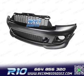PARAGOLPES DELANTERO MINI COOPER S ONE R56 06-14 LOOK JCW