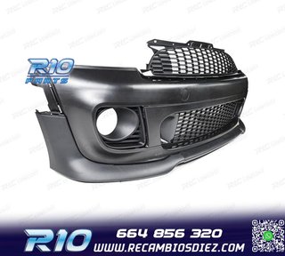 PARAGOLPES DELANTERO MINI COOPER S ONE R56 06-14 LOOK JCW