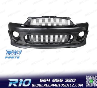 PARAGOLPES DELANTERO MINI COOPER S ONE R56 06-14 LOOK JCW
