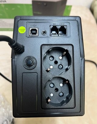 SAI MasterPower Sistema Alimentación Ininterrumpid