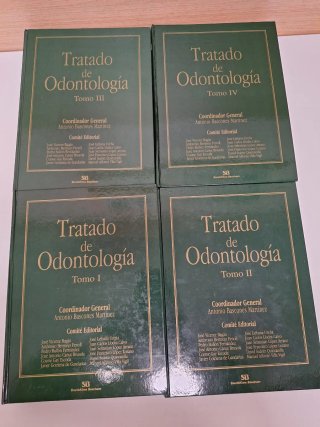 Tratado de odontología