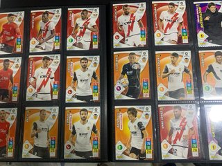 Álbum cromos fútbol Panini LaLiga 2021-22
