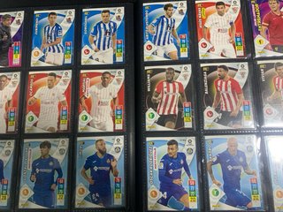 Álbum cromos fútbol Panini LaLiga 2021-22