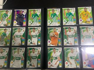 Álbum cromos fútbol Panini LaLiga 2021-22