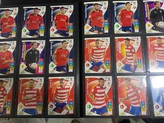 Álbum cromos fútbol Panini LaLiga 2021-22