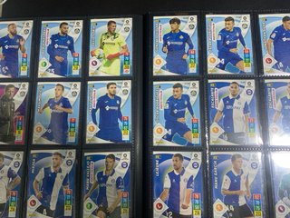 Álbum cromos fútbol Panini LaLiga 2021-22