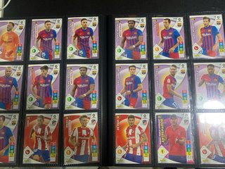 Álbum cromos fútbol Panini LaLiga 2021-22