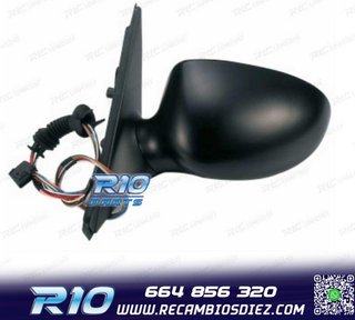 ESPEJOS RETROVISORES BMW E39 ELECTRICOS CALEFACTABLES ABATIB