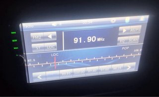 Radio 2Din Pantalla Táctil