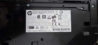 Impresora HP Envy 4527