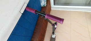 Patinete Xtrax 2 Ruedas Morado