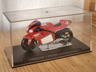 Moto a escala Honda CBR 600