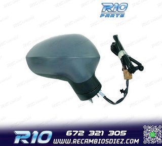 ESPEJO COMPLETO DERECHO SEAT EXEO 09-17