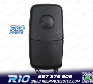 LLAVE COMPLETA SEAT VOLKSWAGEN VW SKODA VARIOS MODELOS