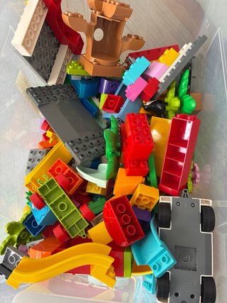 Consegna LEGO Duplo