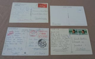 POSTALES DE VOLCANES