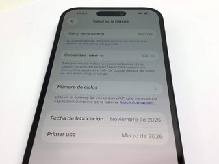 E1195664-0 Apple Iphone 16 128Gb