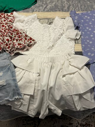 Lote Ropa Niña 9-10 Años