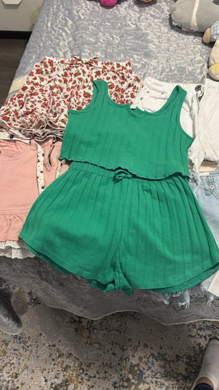Lote Ropa Niña 9-10 Años