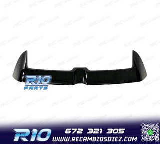 ALERON SPOILER VOLKSWAGEN VW GOLF 8 R LINE LOOK OETTINGER NE