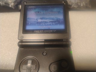 The Polar Express GBA