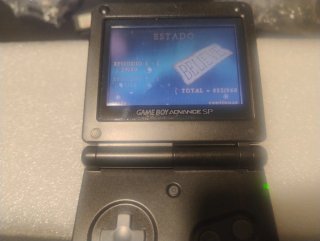 The Polar Express GBA
