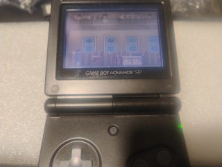 The Polar Express GBA