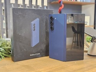 SAMSUNG Z FOLD 6 512GB AZUL