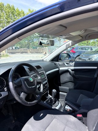 Skoda Octavia 2010