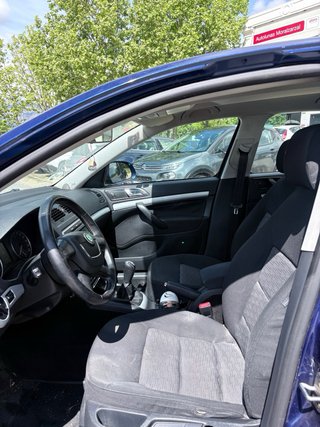 Skoda Octavia 2010