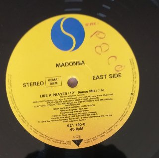 Lote 20 Vinilos- Dance y Pop Rock Internacional