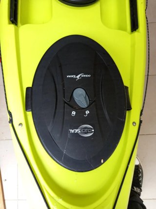 Kayak Ocean Kayak Trident 11