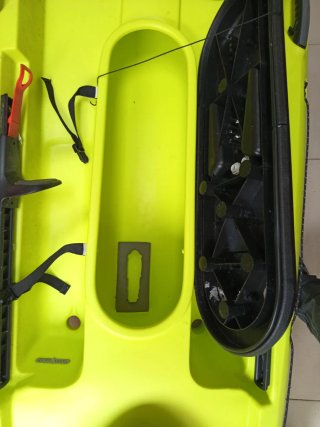 Kayak Ocean Kayak Trident 11