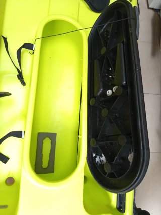 Kayak Ocean Kayak Trident 11