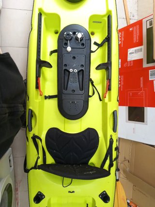 Kayak Ocean Kayak Trident 11