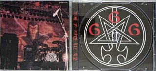 Venom The 7th Date Of Hell Live '84 CD New Slayer