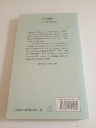 Utopía
