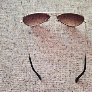 Occhiali da sole aviator