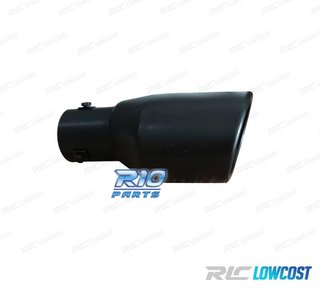 COLA ESCAPE IZQ UNIVERSAL LOOK CUPRA 3 OVALADA